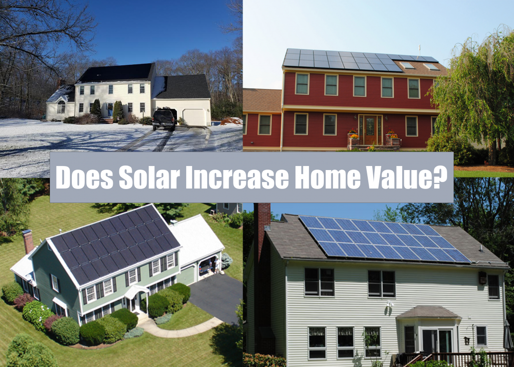 Do Solar Panels Increase Property Value? SGE Solar